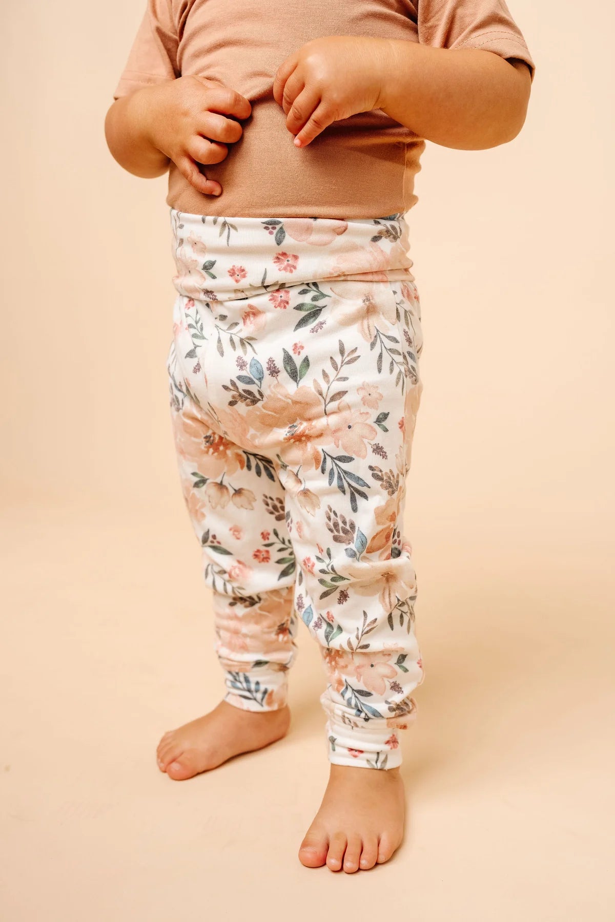 Autumn Baby Pants  - Doodlebug's Children's Boutique