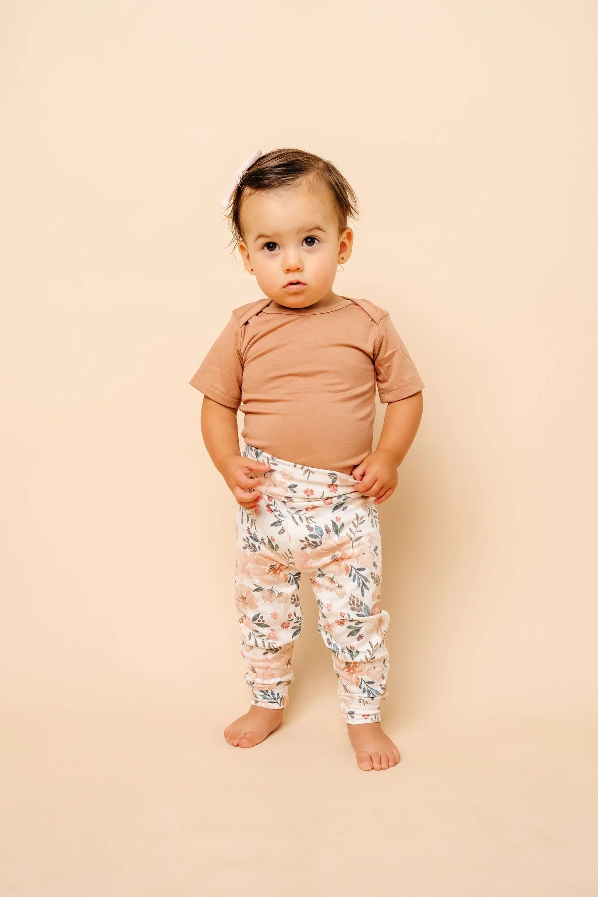 Autumn Baby Pants  - Doodlebug's Children's Boutique