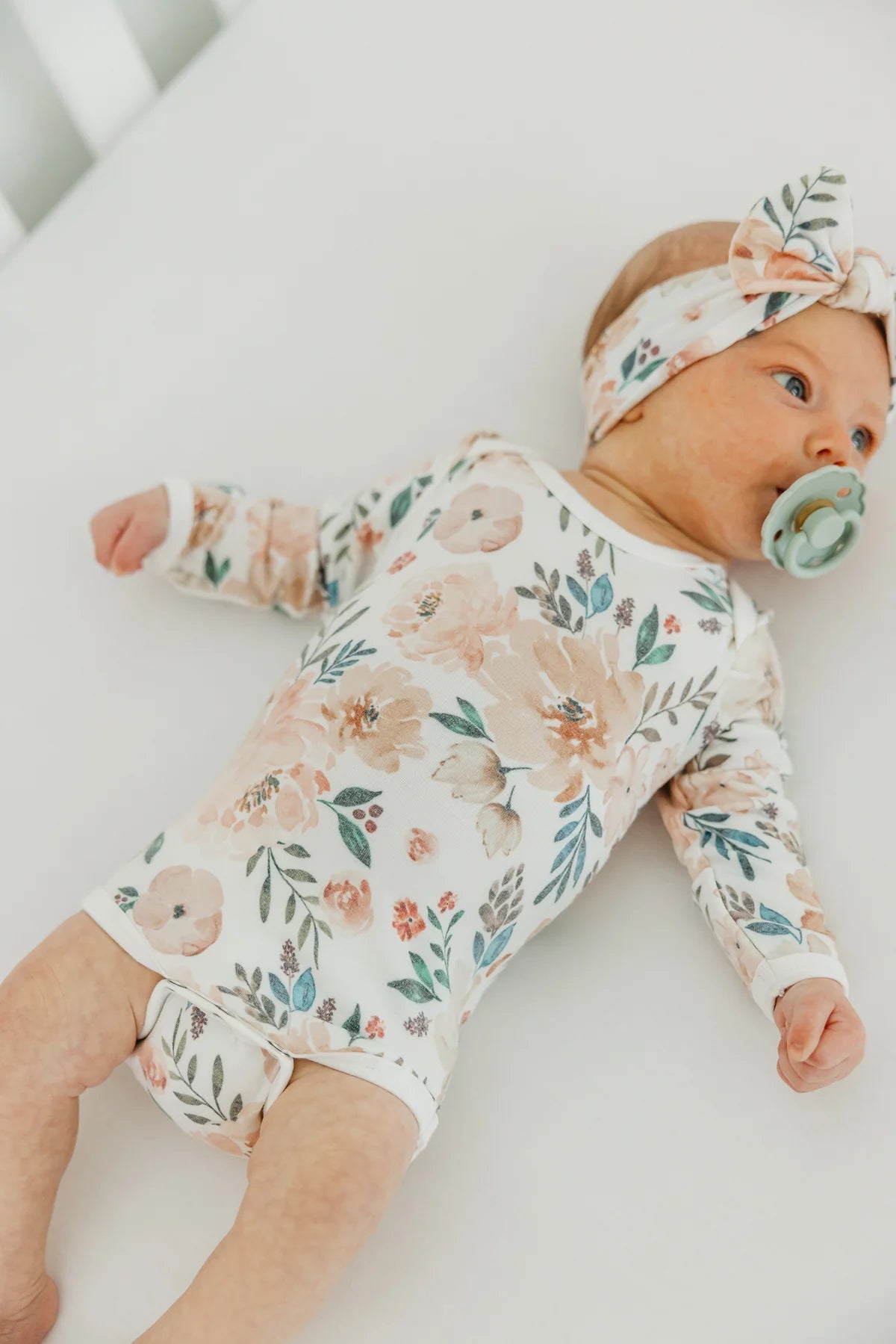 Autumn Long Sleeve Bodysuit  - Doodlebug's Children's Boutique