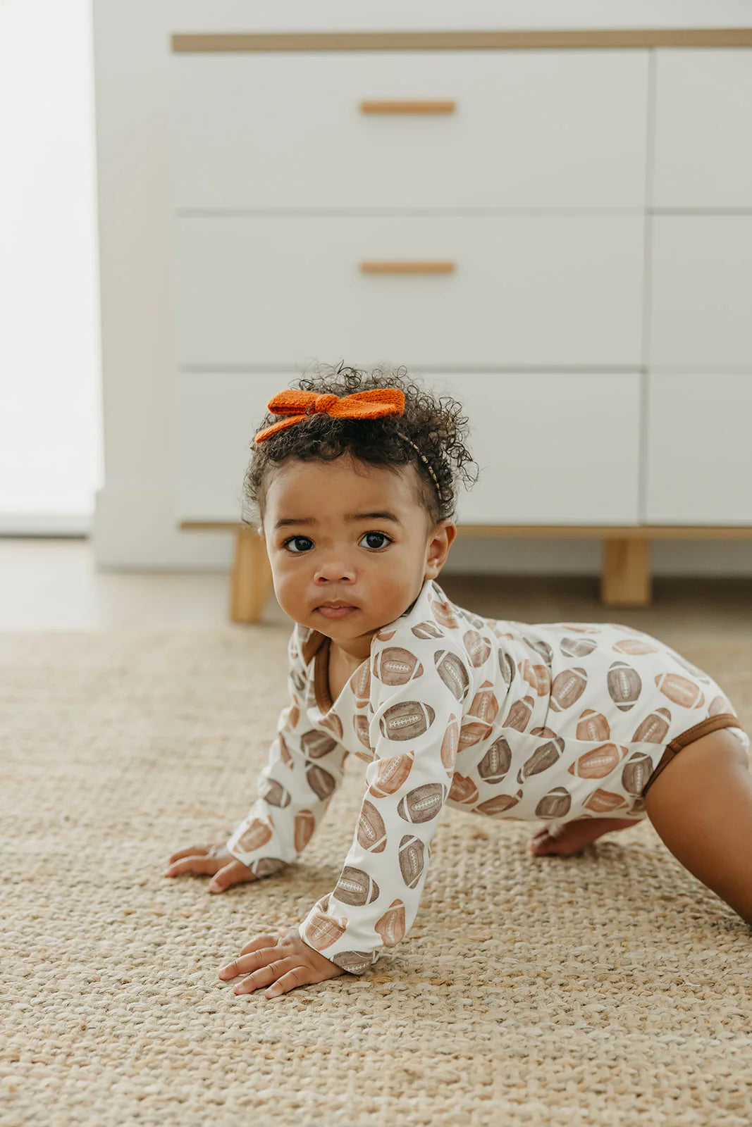 Blitz Long Sleeve Bodysuit  - Doodlebug's Children's Boutique