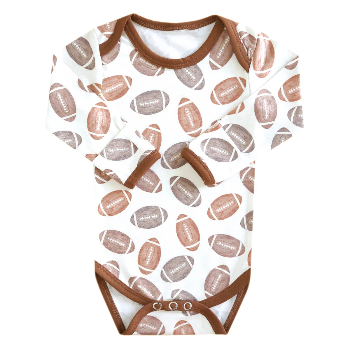 Blitz Long Sleeve Bodysuit  - Doodlebug's Children's Boutique