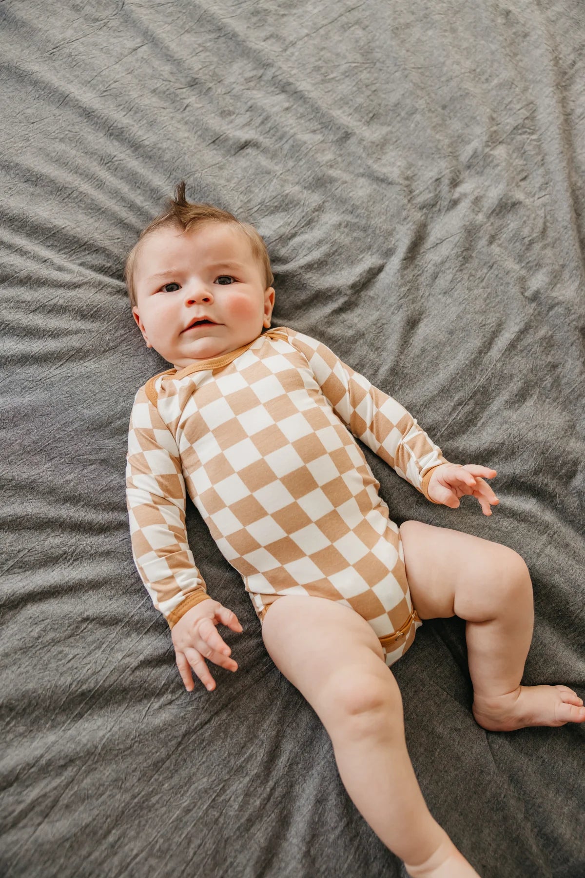 Rad Long Sleeve Bodysuit  - Doodlebug's Children's Boutique