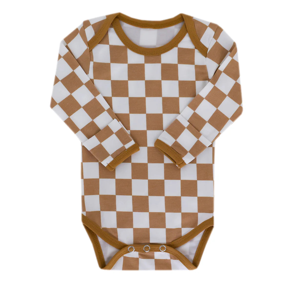 Rad Long Sleeve Bodysuit  - Doodlebug's Children's Boutique