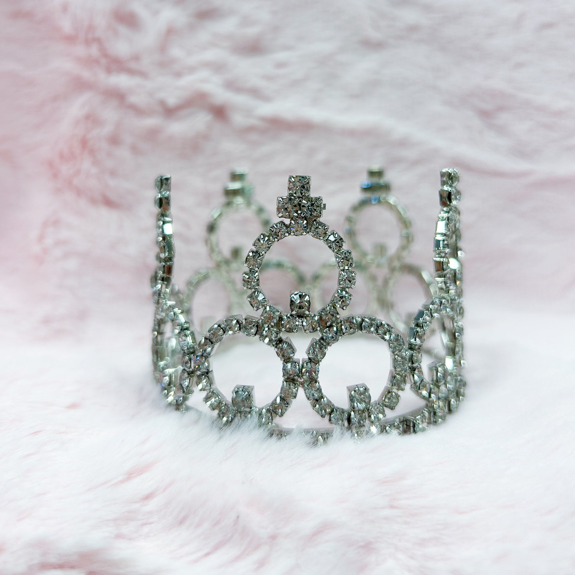 Rhinestone Heirloom Crown - Doodlebug's Children's Boutique