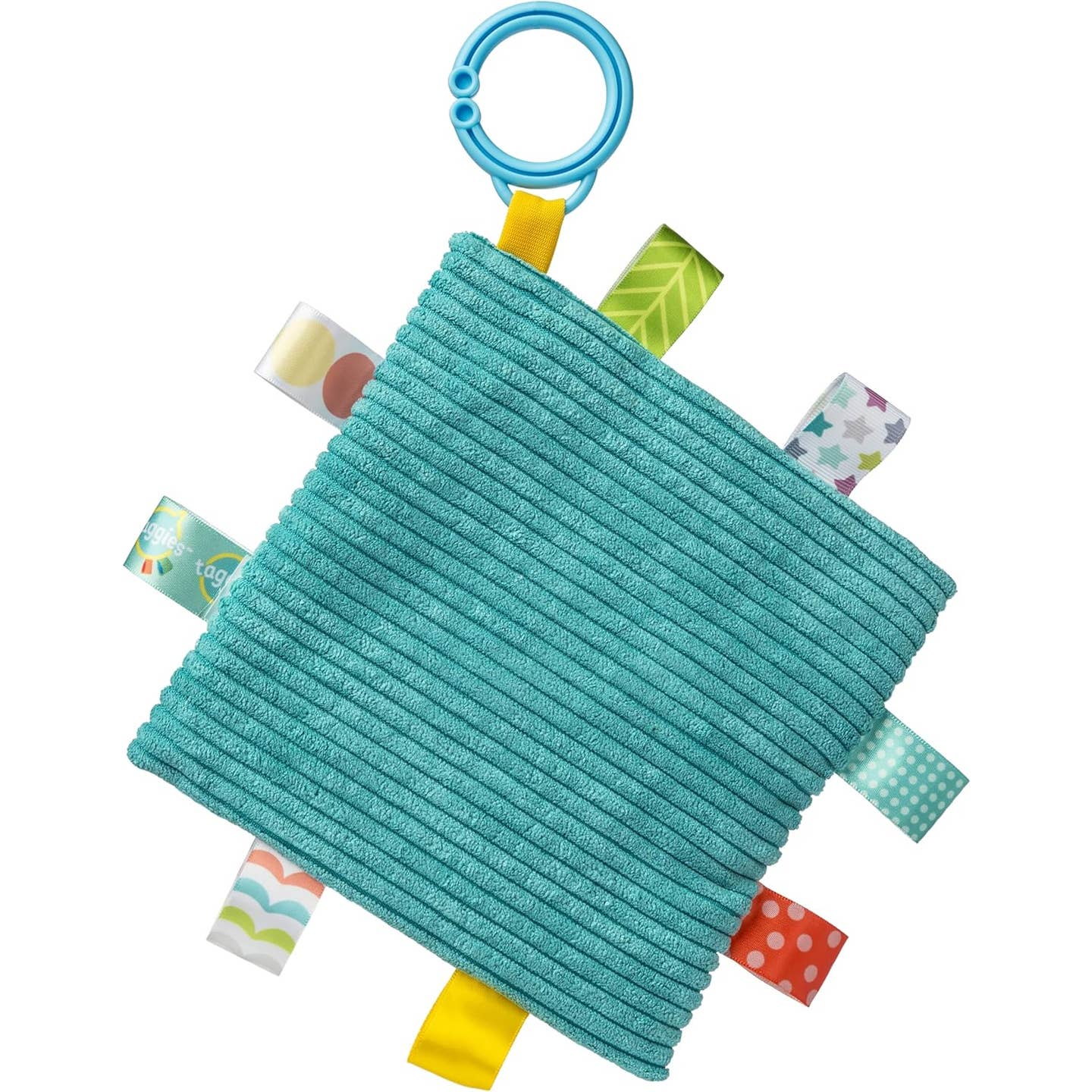 Taggies Peepers Frog Crinkle Me - Doodlebug's Children's Boutique