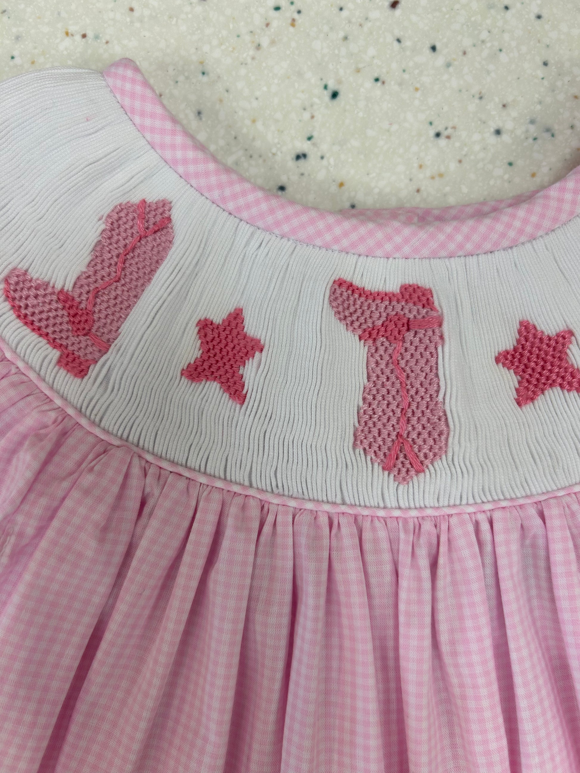 Cowgirl Dress – Doodlebug's & Grow Children's Boutique