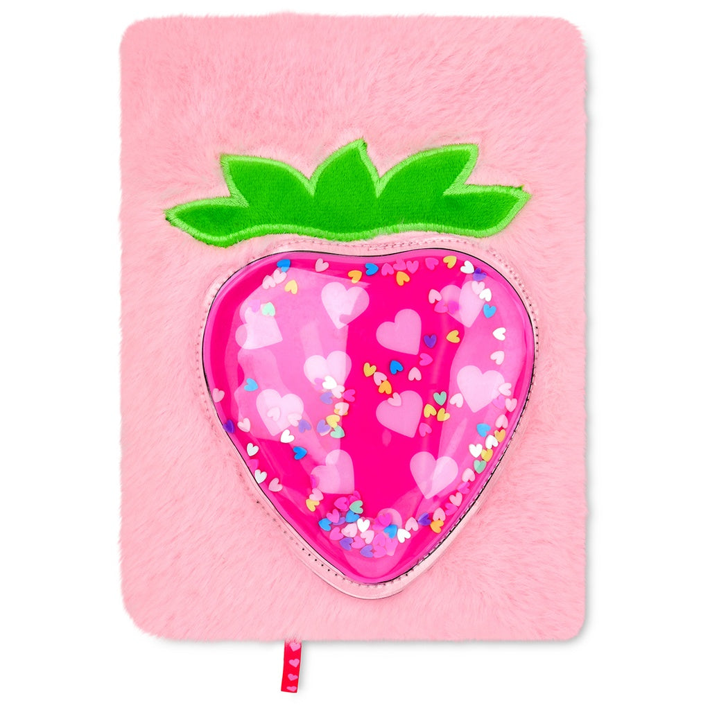 Strawberry Love Journal - Doodlebug's Children's Boutique