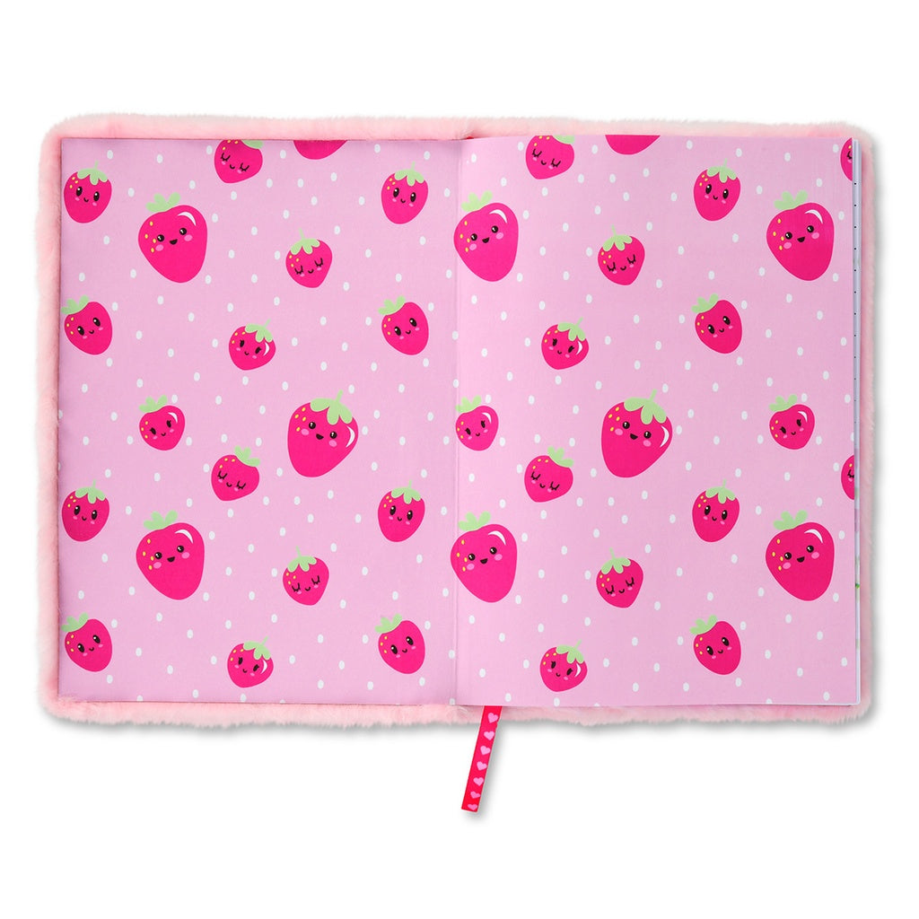 Strawberry Love Journal - Doodlebug's Children's Boutique