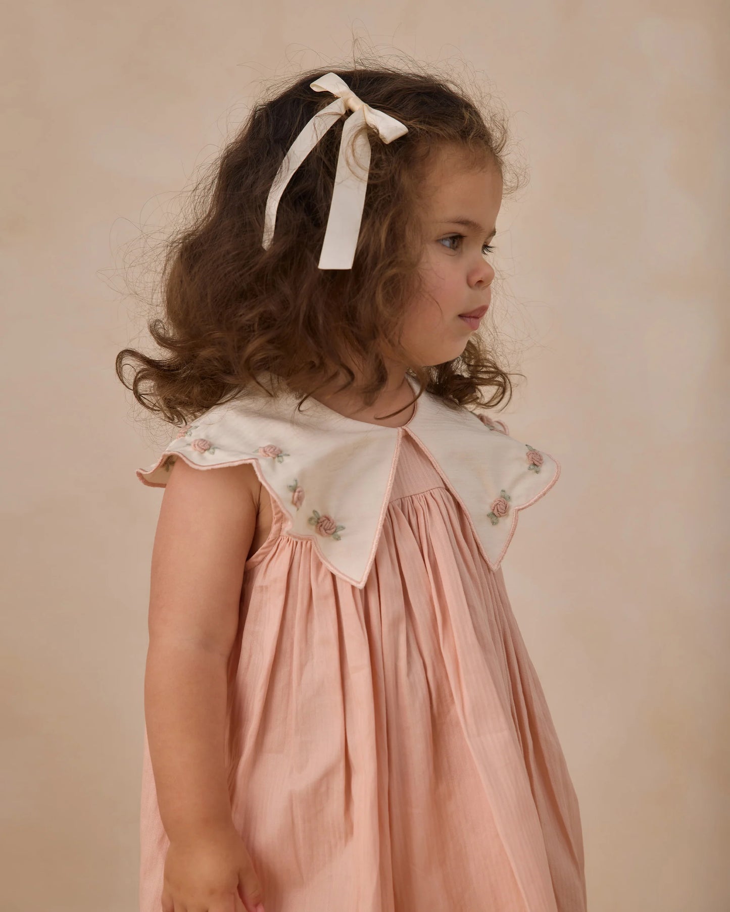 Florence Dress in Petal