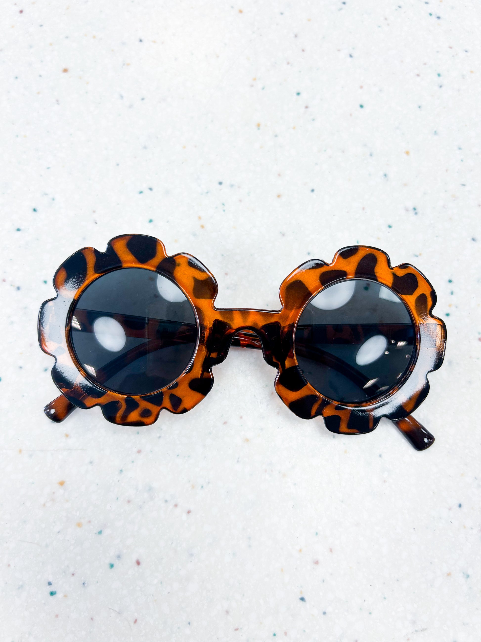 Tortoise Groovy Sunnies - Doodlebug's Children's Boutique