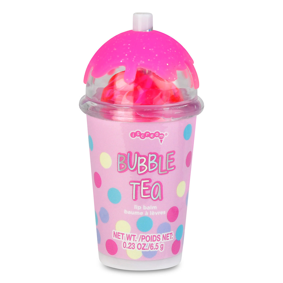 Bubble Tea Lip Balm - Doodlebug's Children's Boutique