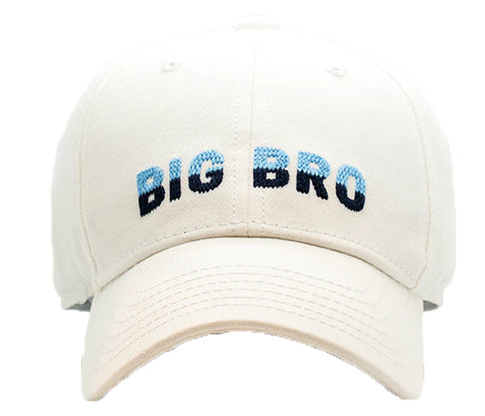 Big Bro Baseball Hat  - Doodlebug's Children's Boutique