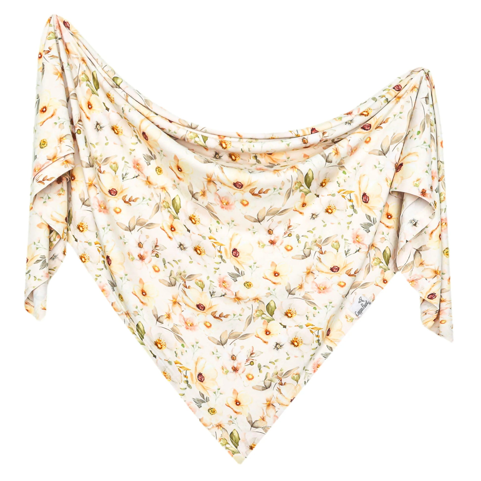 Angelique Swaddle Blanket - Doodlebug's Children's Boutique