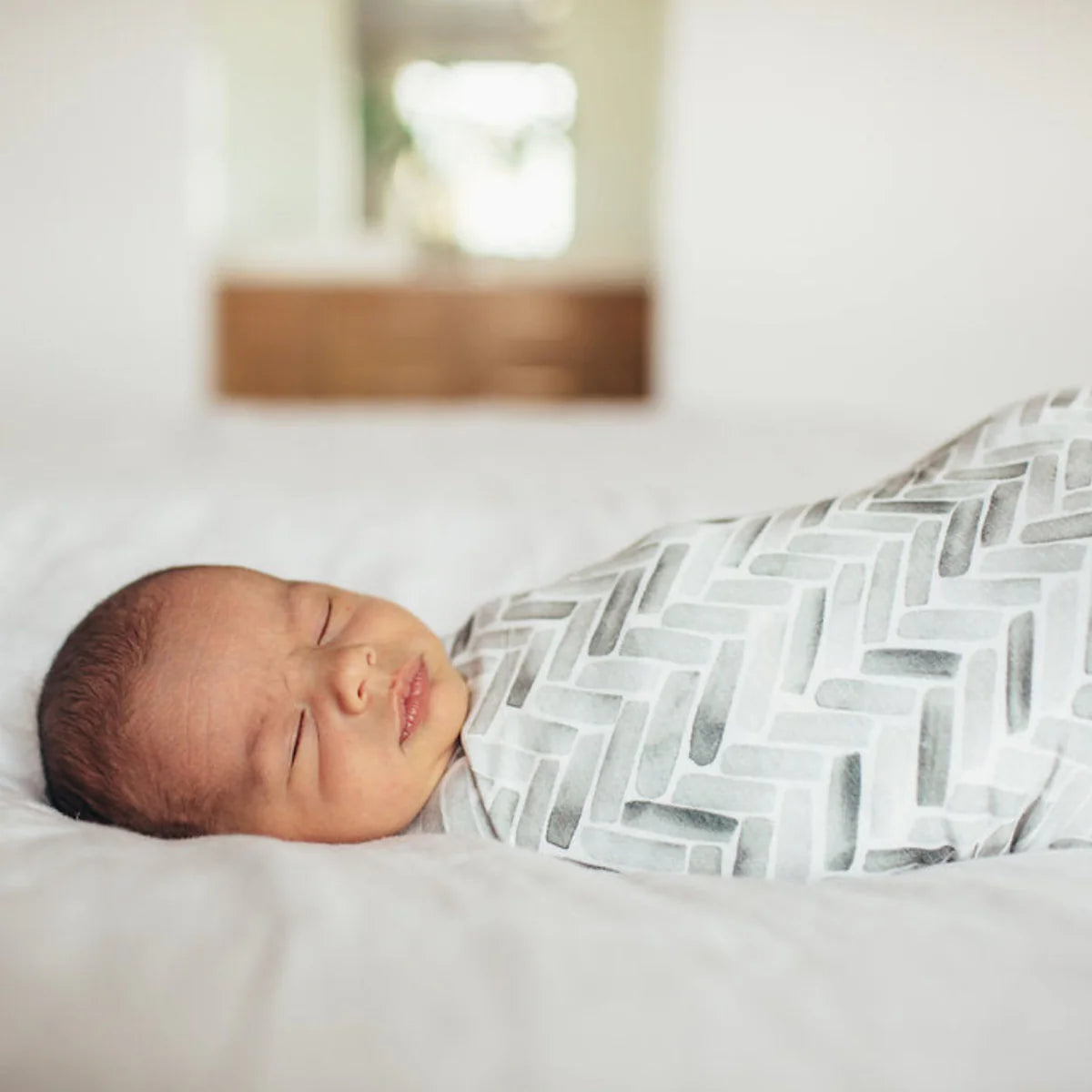 Alta Swaddle Blanket - Doodlebug's Children's Boutique