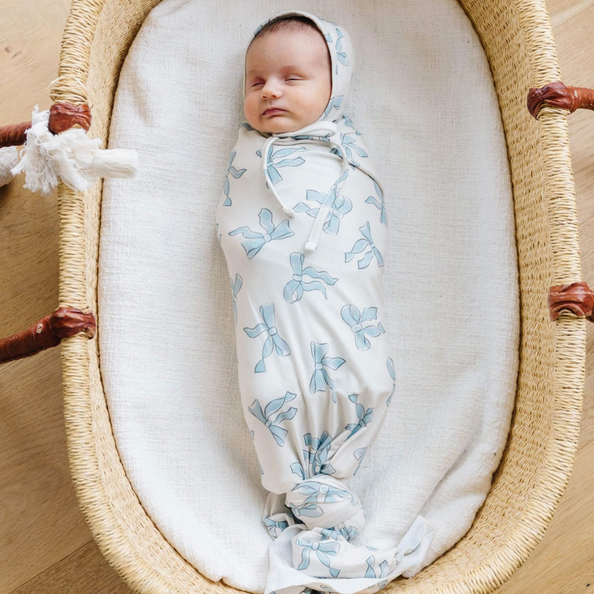 Daphne Swaddle Blanket - Doodlebug's Children's Boutique