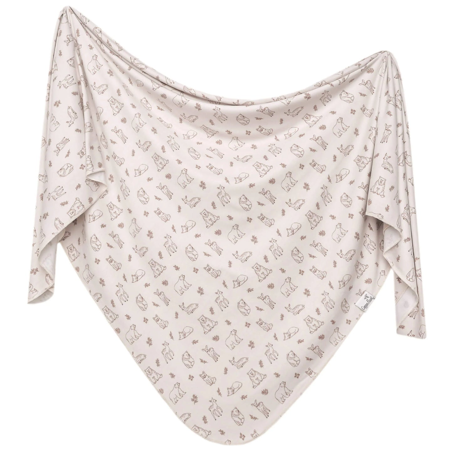 Dylan Swaddle Blanket - Doodlebug's Children's Boutique