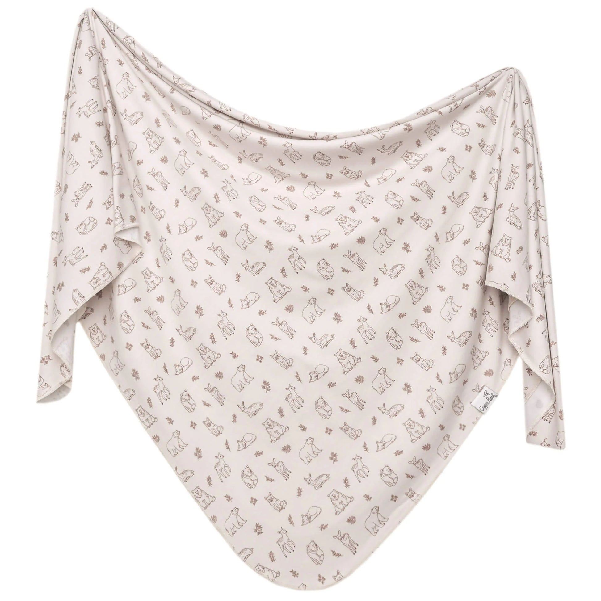 Dylan Swaddle Blanket - Doodlebug's Children's Boutique