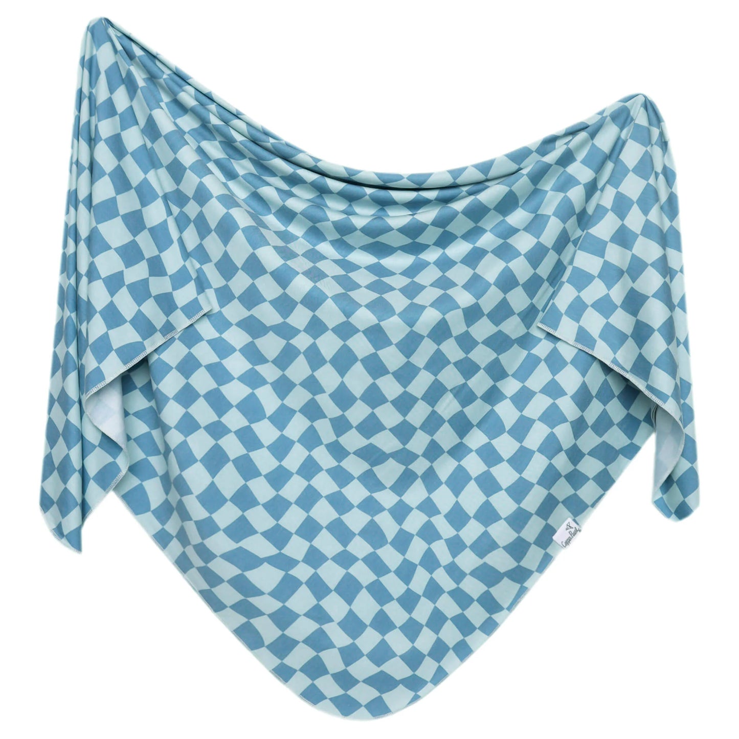 Miles Swaddle Blanket - Doodlebug's Children's Boutique