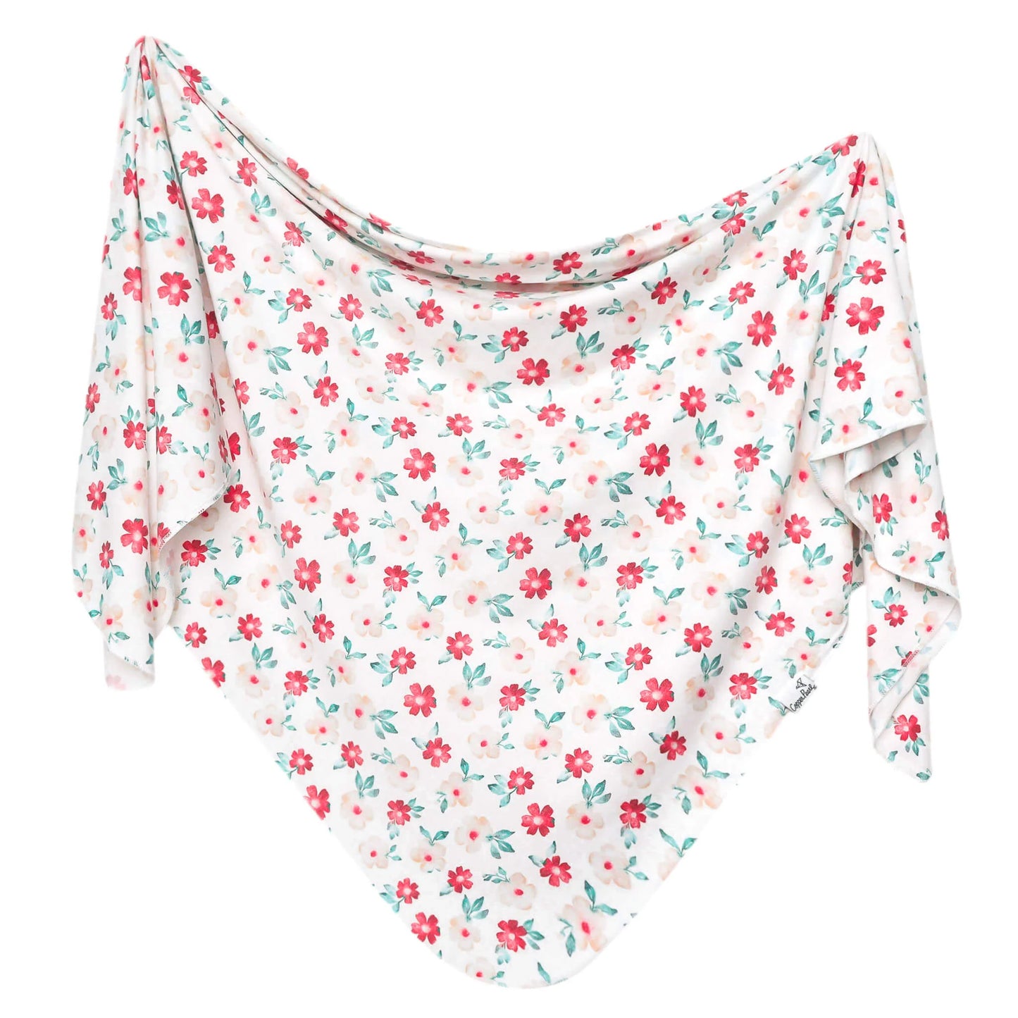 Noel Swaddle Blanket - Doodlebug's Children's Boutique