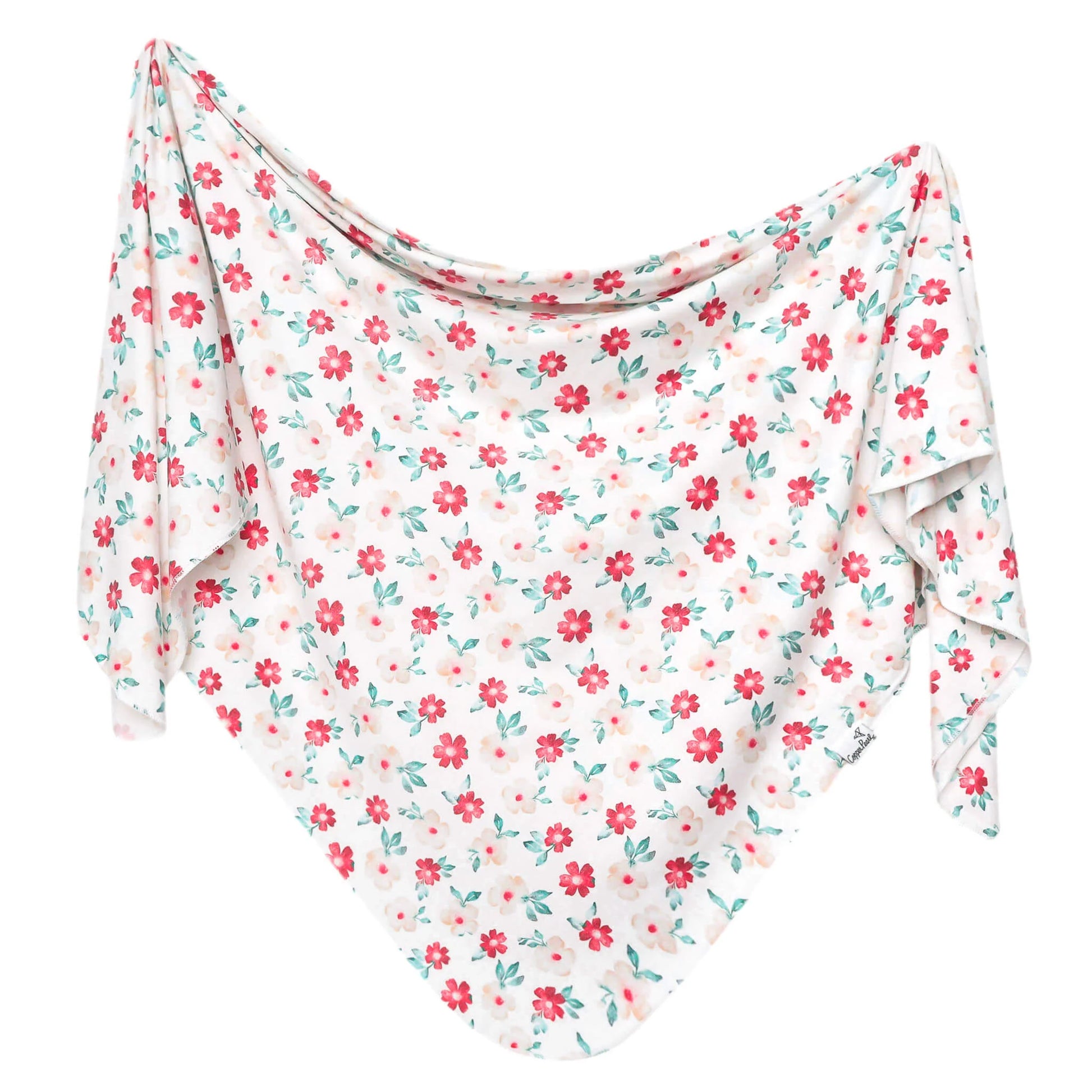 Noel Swaddle Blanket - Doodlebug's Children's Boutique