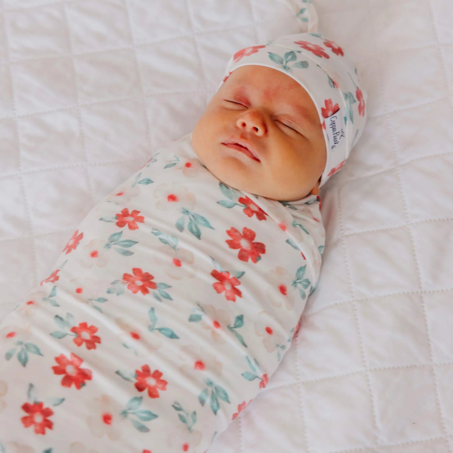 Noel Swaddle Blanket - Doodlebug's Children's Boutique