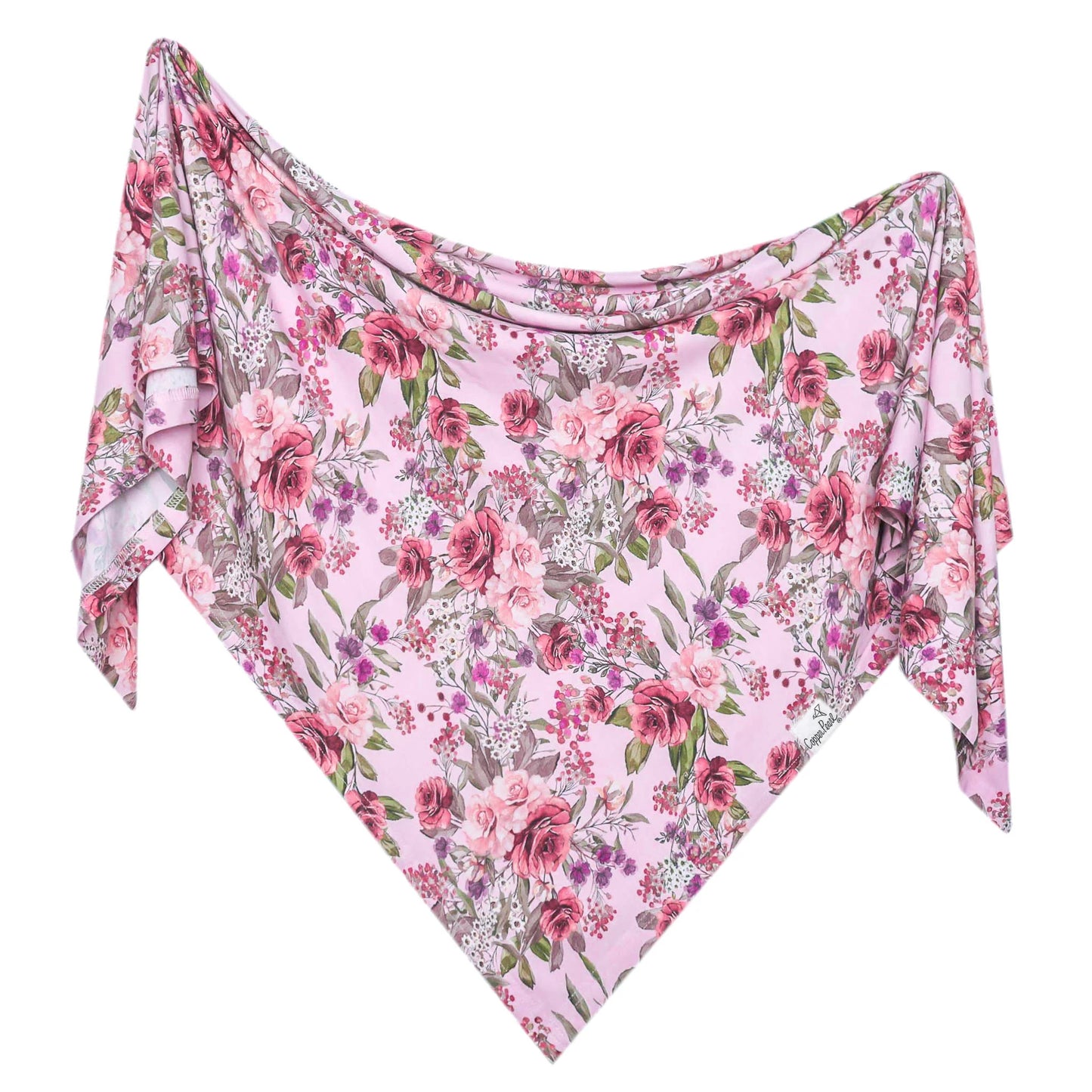 Deborah Swaddle Blanket - Doodlebug's Children's Boutique