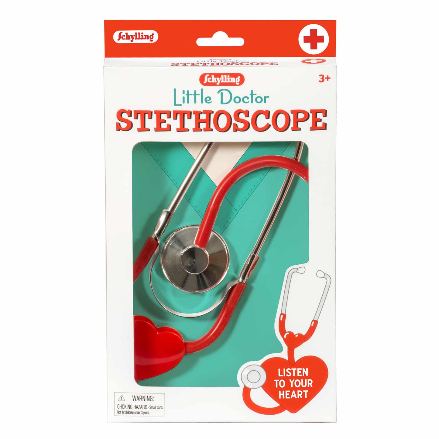 Little Doctor Sthethoscope  - Doodlebug's Children's Boutique