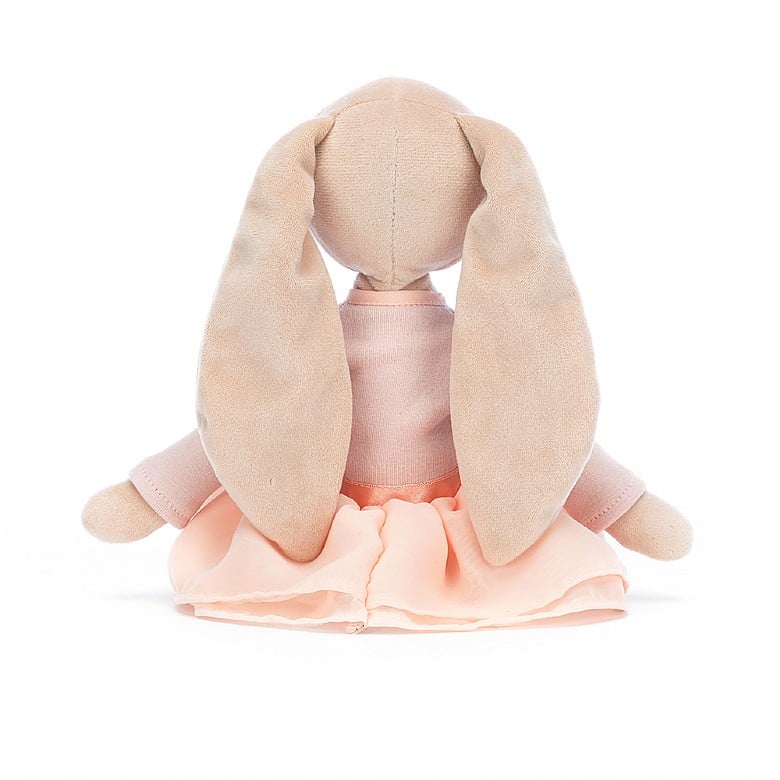 Lila Ballerina Bunny  - Doodlebug's Children's Boutique