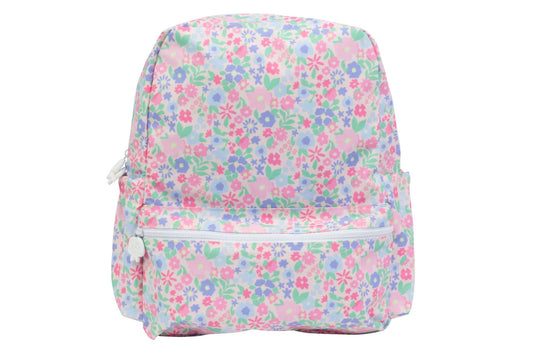 Ditsy Floral Large Backpack - Doodlebug's Children's Boutique