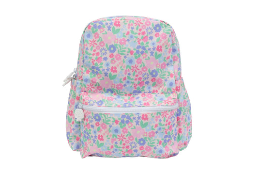 Ditsy Floral Small Backpack - Doodlebug's Children's Boutique