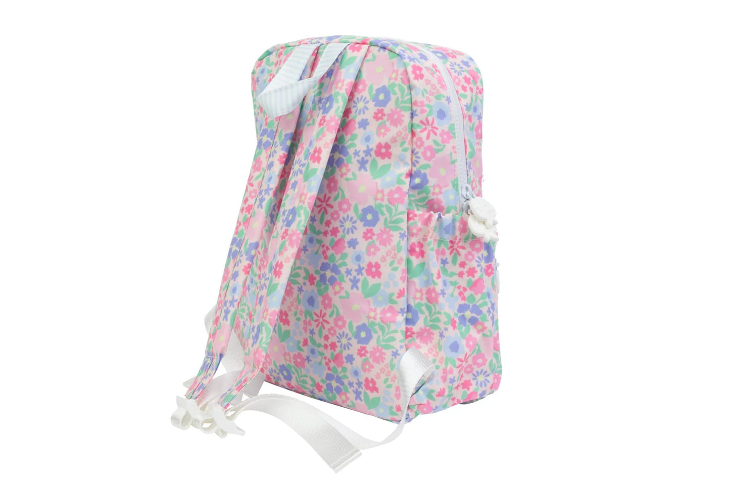 Ditsy Floral Small Backpack - Doodlebug's Children's Boutique