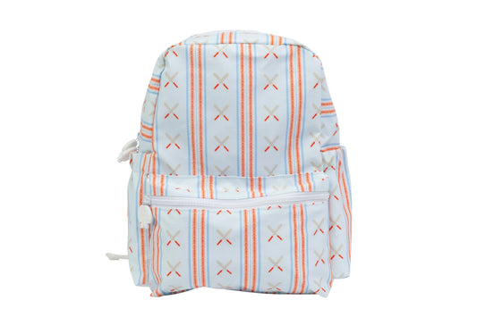 Baseball Small Backpack - Doodlebug's Children's Boutique