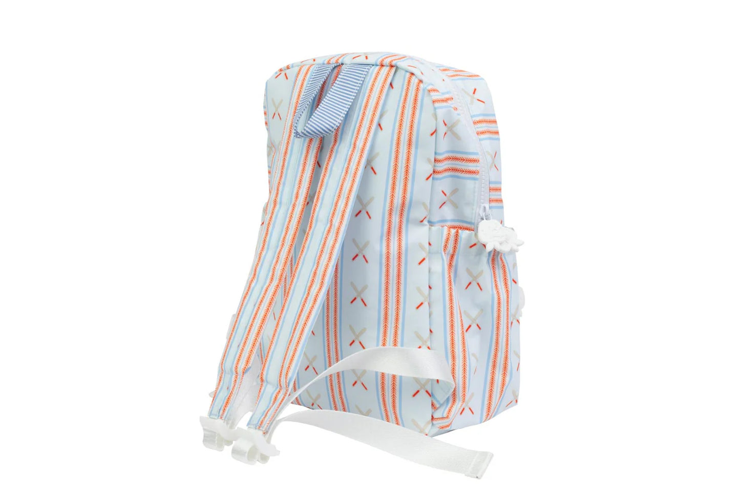 Baseball Small Backpack - Doodlebug's Children's Boutique
