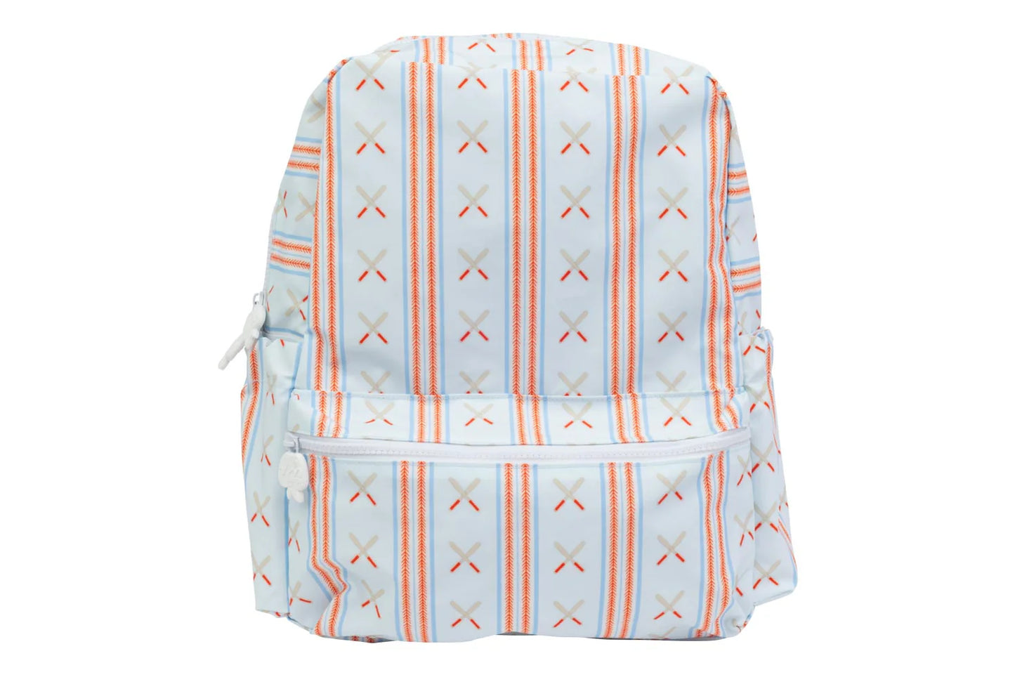 Baseball Large Backpack - Doodlebug's Children's Boutique