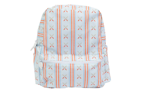 Baseball Large Backpack - Doodlebug's Children's Boutique