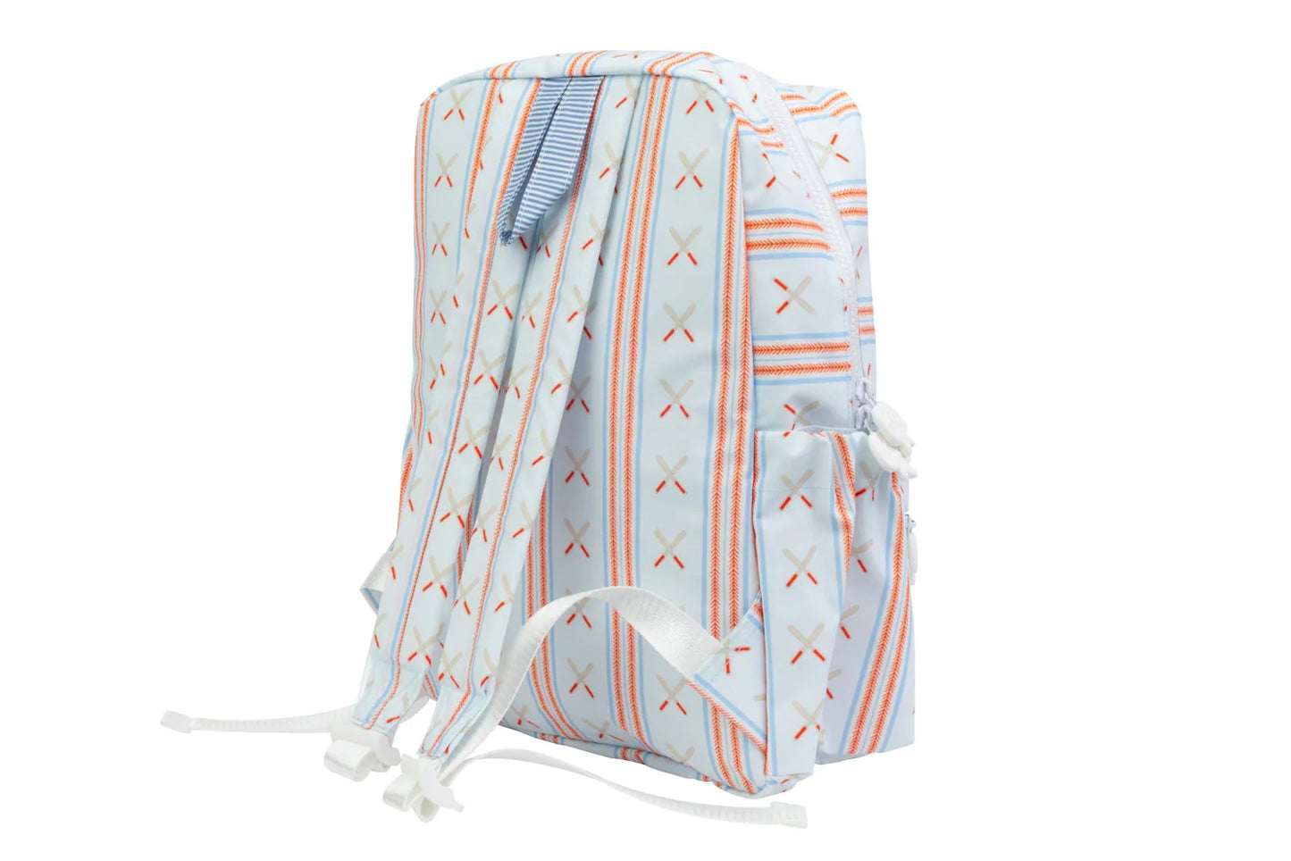 Baseball Large Backpack - Doodlebug's Children's Boutique