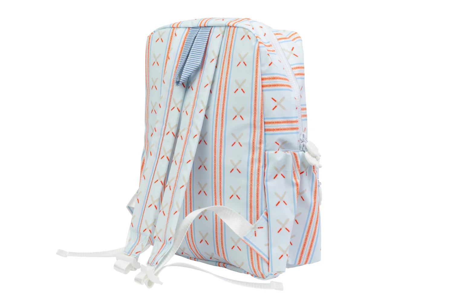 Baseball Large Backpack - Doodlebug's Children's Boutique