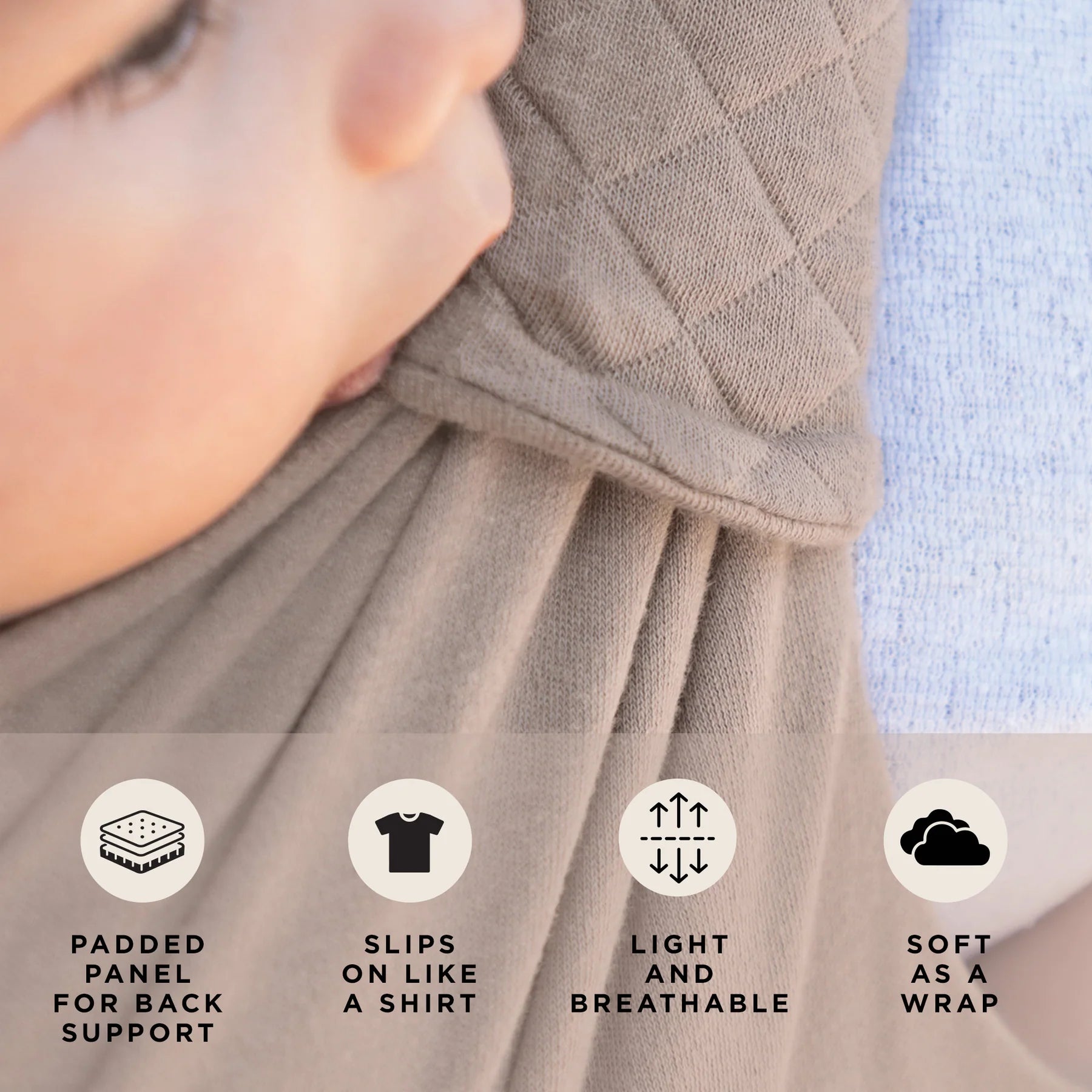 Duet Carrier in Sparrow - Doodlebug's Children's Boutique