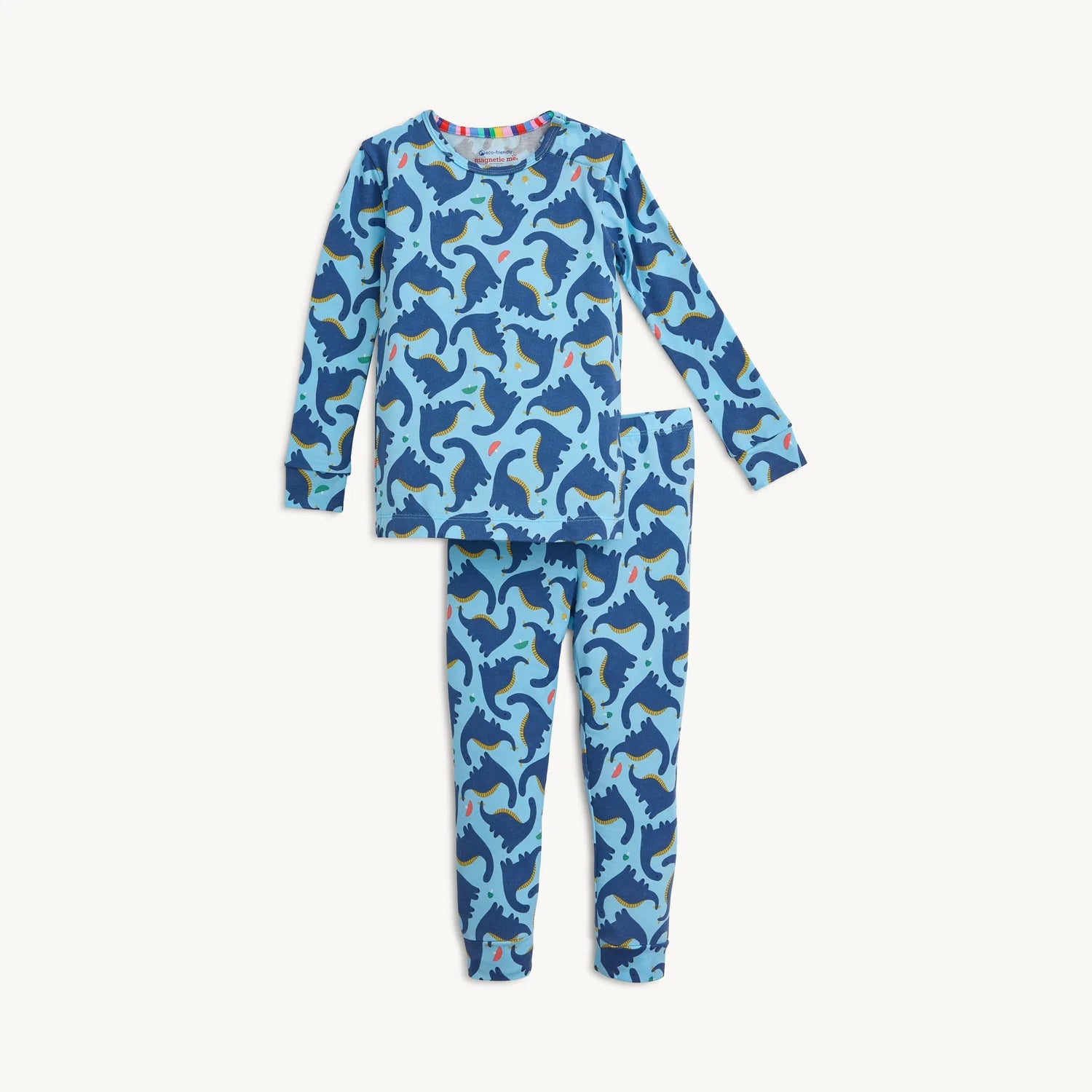 Necks Generation Modal Magnetic 2 Piece Pajamas - Doodlebug's Children's Boutique