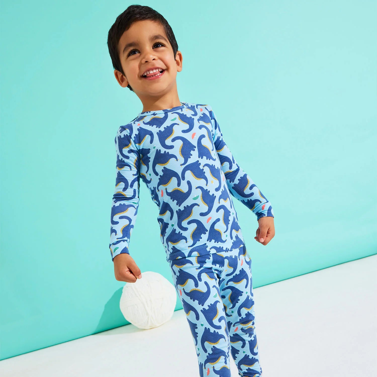Necks Generation Modal Magnetic 2 Piece Pajamas - Doodlebug's Children's Boutique