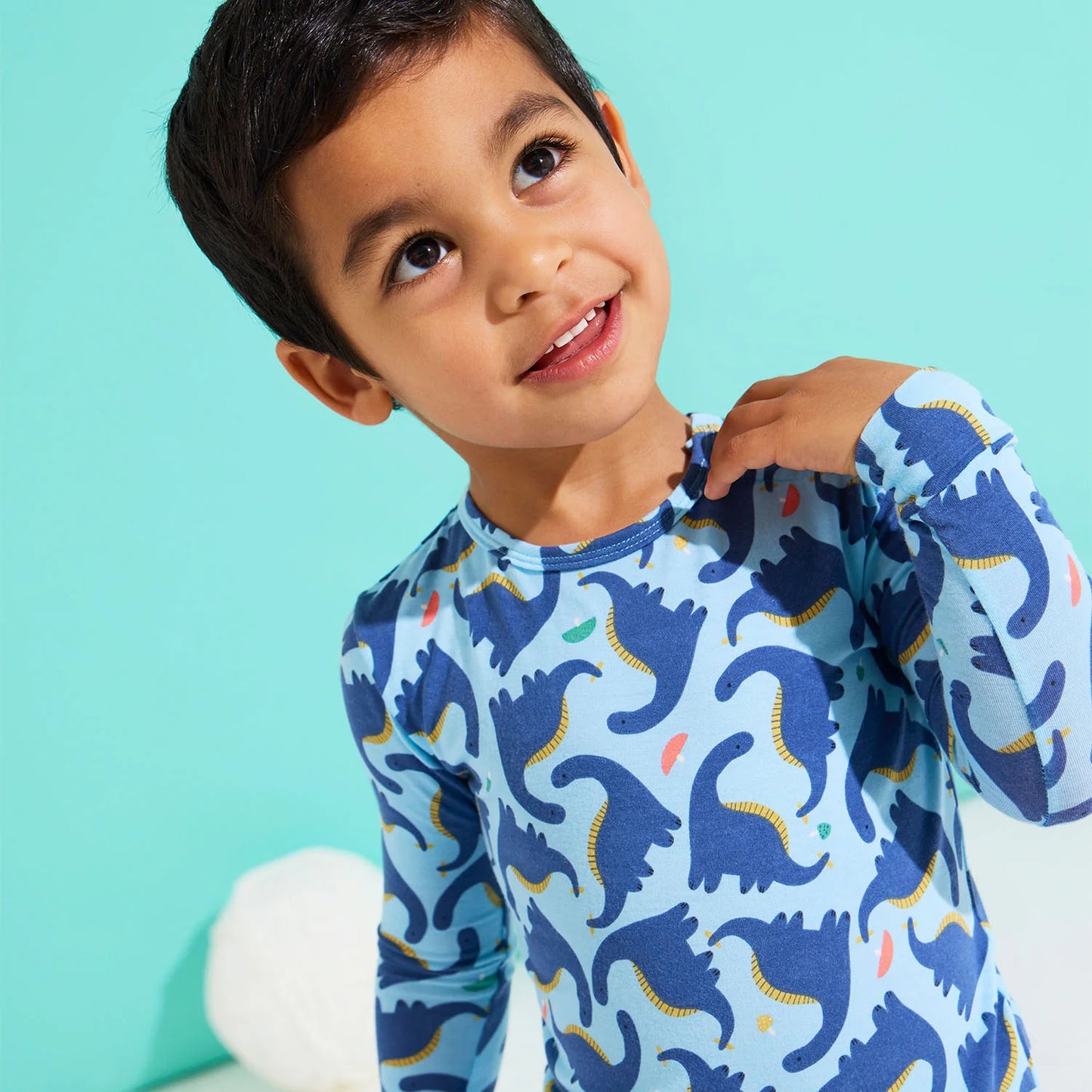 Necks Generation Modal Magnetic 2 Piece Pajamas - Doodlebug's Children's Boutique