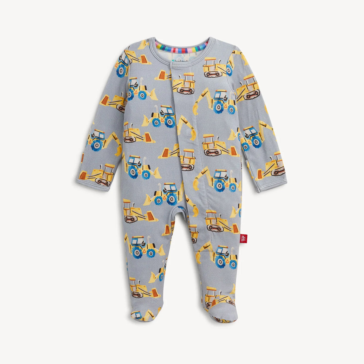 Doze Off Modal Magnetic Footie - Doodlebug's Children's Boutique