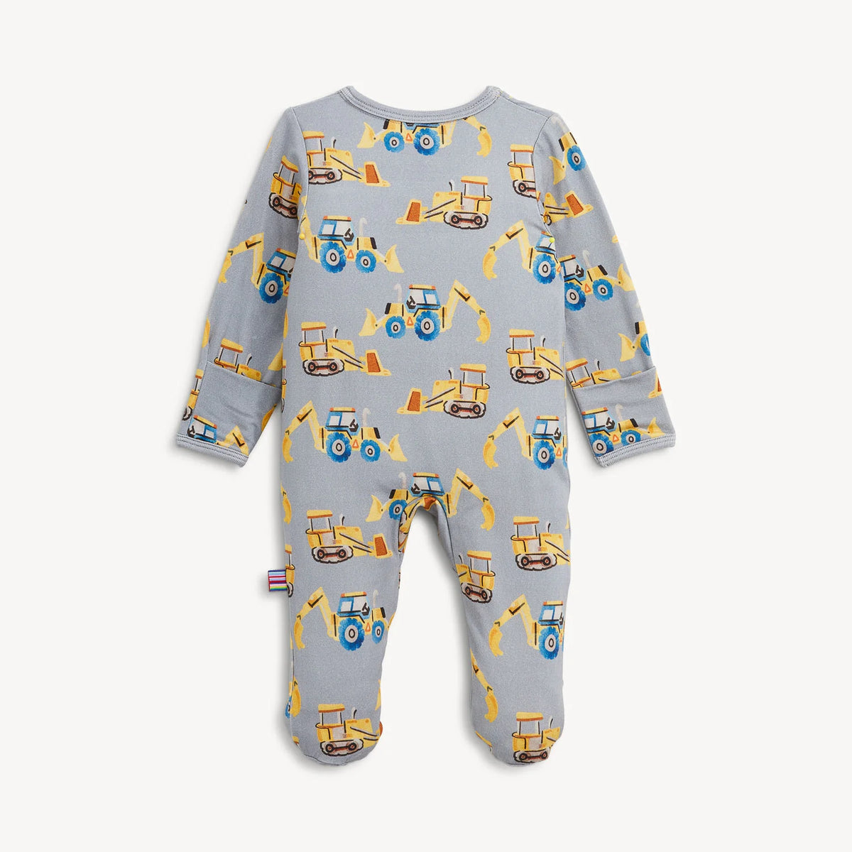 Doze Off Modal Magnetic Footie - Doodlebug's Children's Boutique