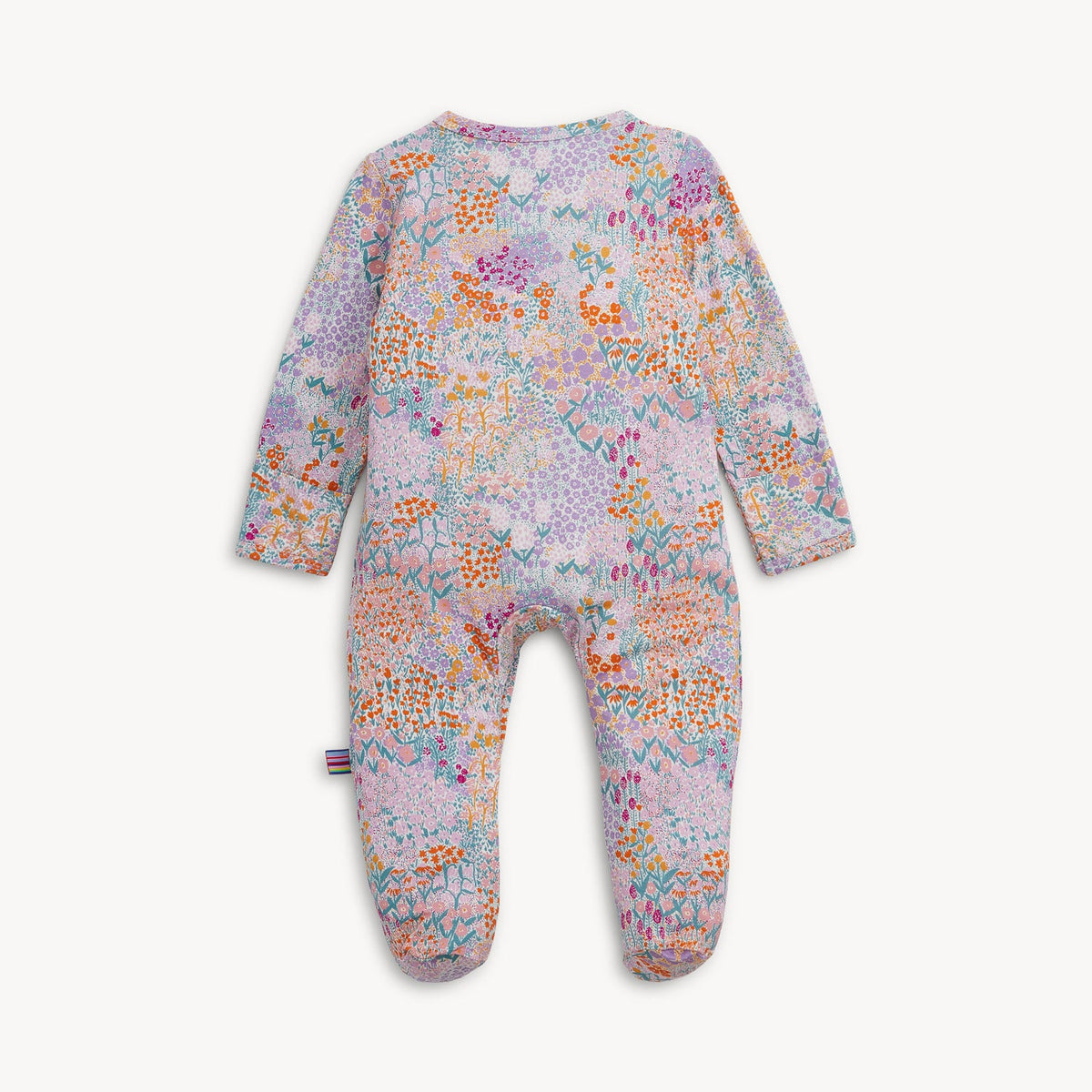 Arabella Modal Magnetic Footie - Doodlebug's Children's Boutique
