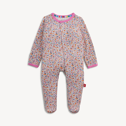 Stella Modal Magnetic Footie - Doodlebug's Children's Boutique