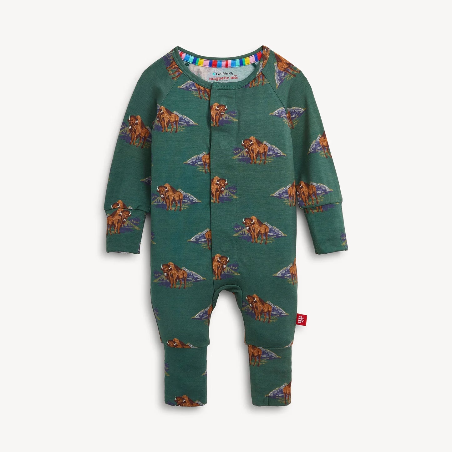 Bison Modal Magnetic Coverall
