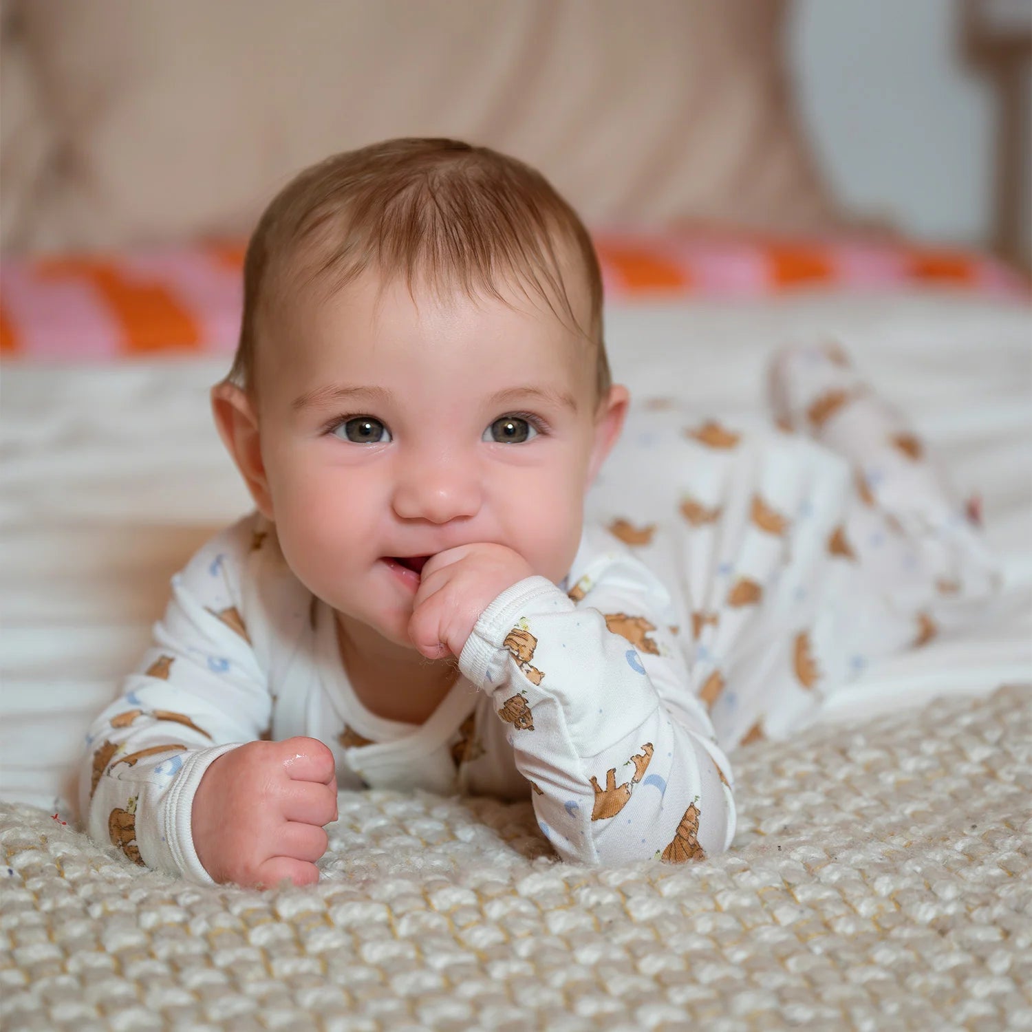 Wildly Loved Modal Magnetic Footie - Doodlebug's Children's Boutique