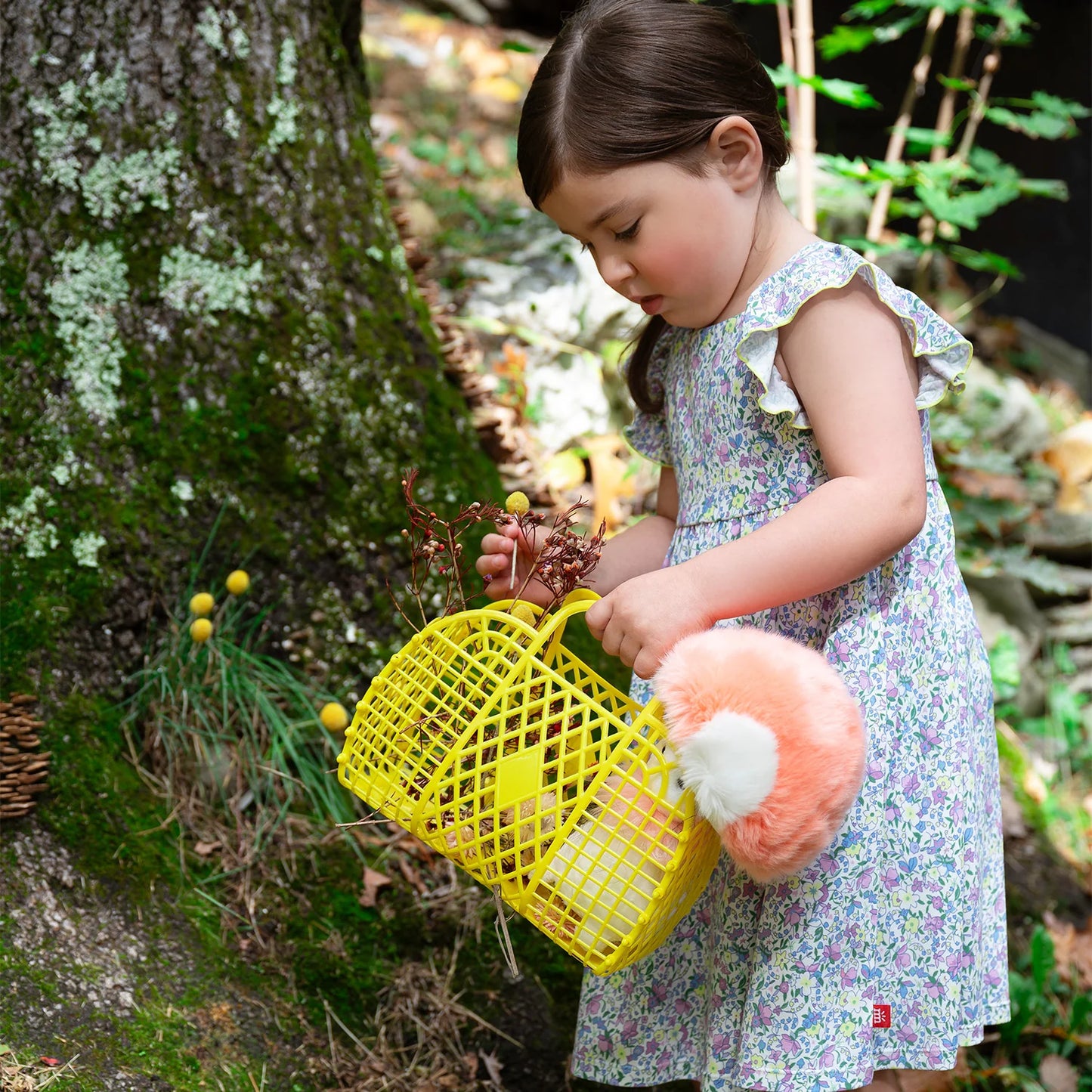 Lavinia Modal Magnetic Dress - Doodlebug's Children's Boutique