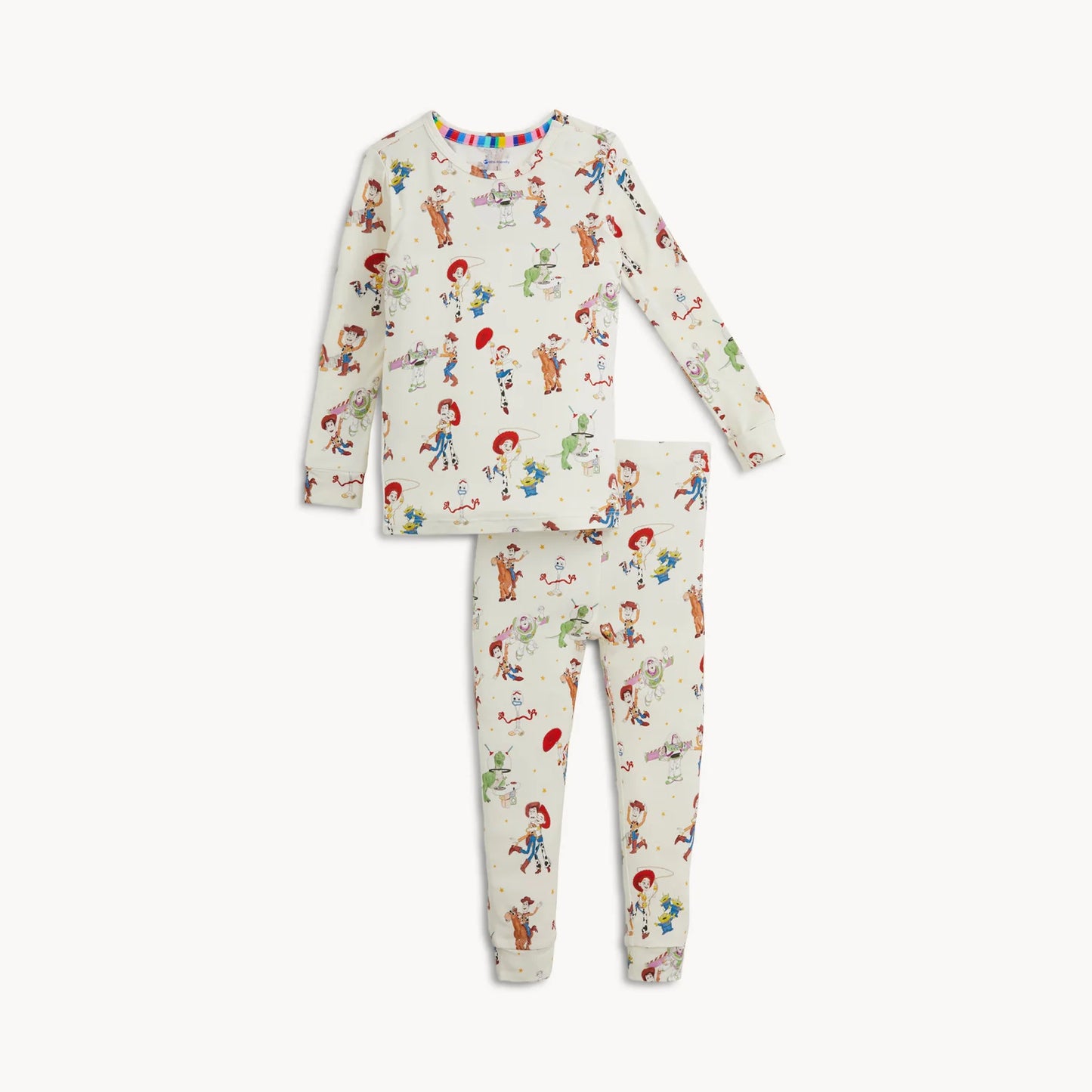 Toy Story Woody & Friends Modal Magnetic 2 Piece Pajamas