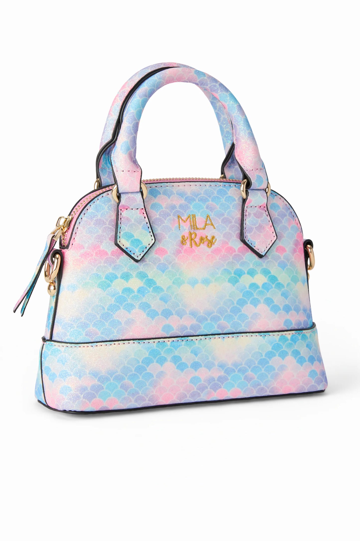 Mermaid Glitter Purse - Doodlebug's Children's Boutique